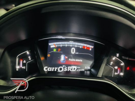 Honda CR-V Jeepeta en venta