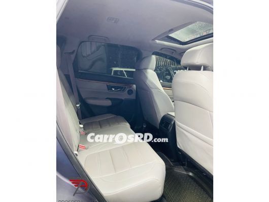 Honda CR-V Jeepeta en venta