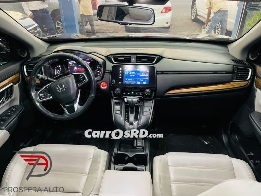 Honda CR-V Jeepeta en venta