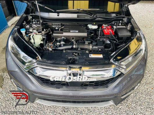 Honda CR-V Jeepeta en venta
