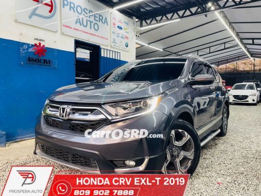 Honda CR-V Jeepeta en venta