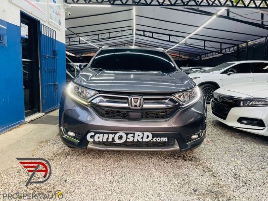 Honda CR-V Jeepeta en venta
