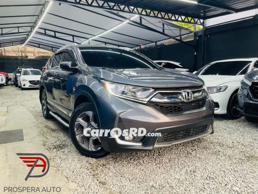 Honda CR-V Jeepeta en venta