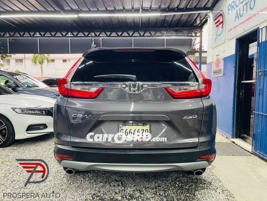 Honda CR-V Jeepeta en venta