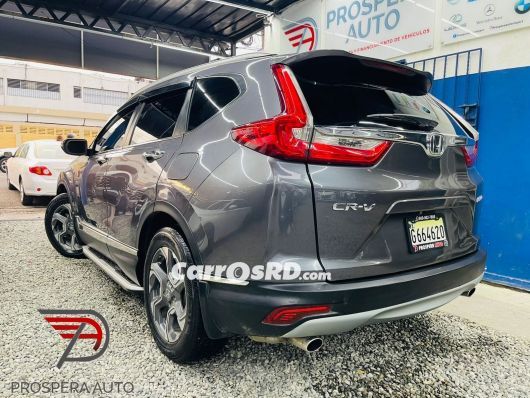 Honda CR-V Jeepeta en venta