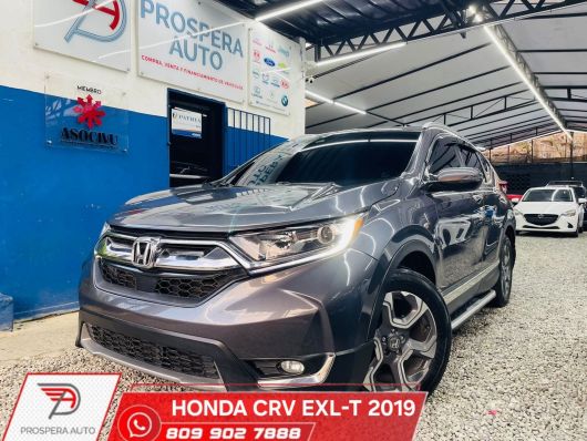 Honda CR-V EX-L en venta
