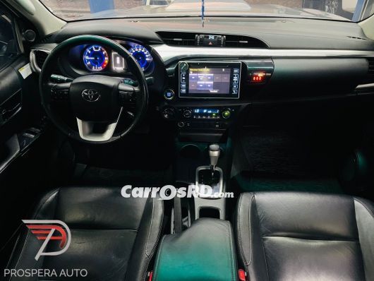 Toyota Hilux Camioneta en venta