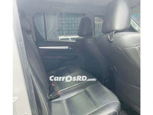Toyota Hilux Camioneta en venta