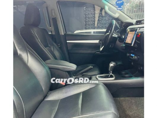 Toyota Hilux Camioneta en venta