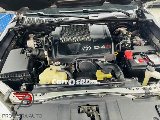 Toyota Hilux Camioneta en venta