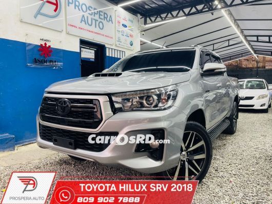 Toyota Hilux Camioneta en venta