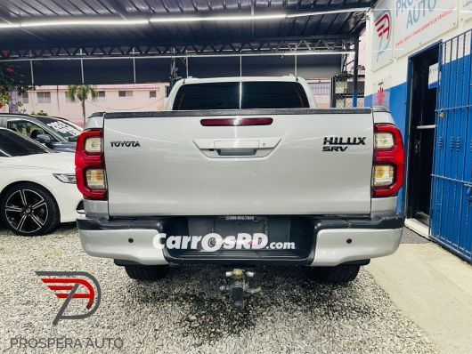 Toyota Hilux Camioneta en venta