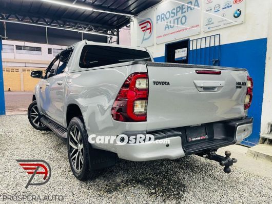 Toyota Hilux Camioneta en venta