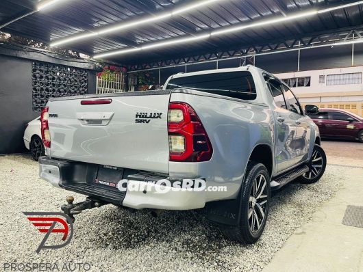 Toyota Hilux Camioneta en venta