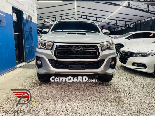 Toyota Hilux Camioneta en venta