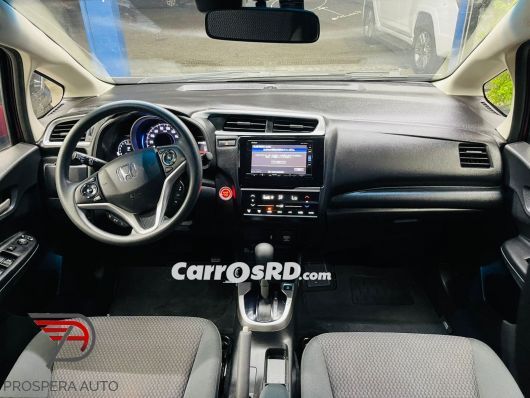 Honda Fit Jeepeta en venta