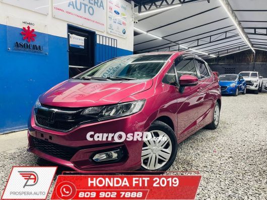 Honda Fit Jeepeta en venta