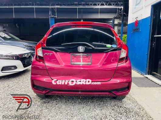 Honda Fit Jeepeta en venta