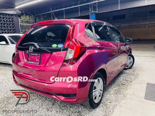 Honda Fit Jeepeta en venta