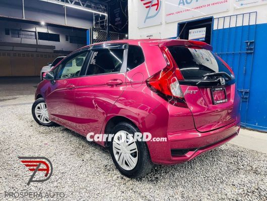 Honda Fit Jeepeta en venta