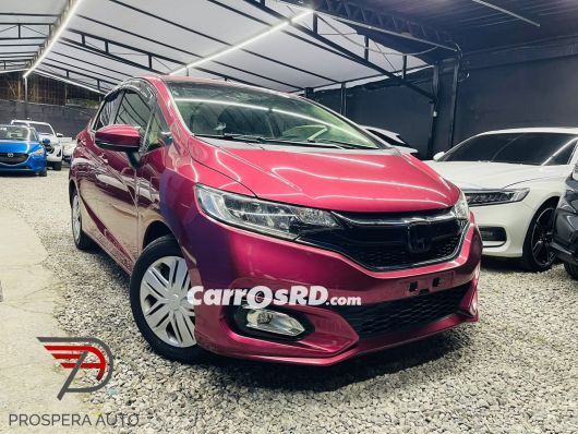 Honda Fit Jeepeta en venta