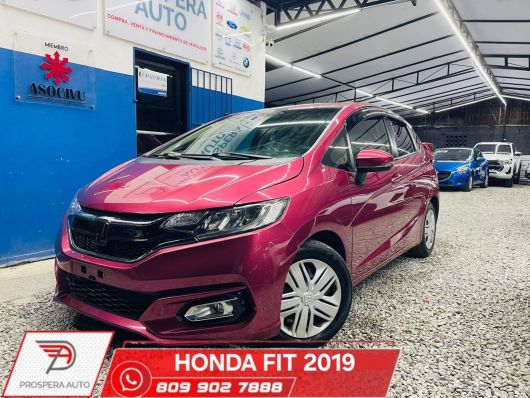 Honda Fit LX en venta
