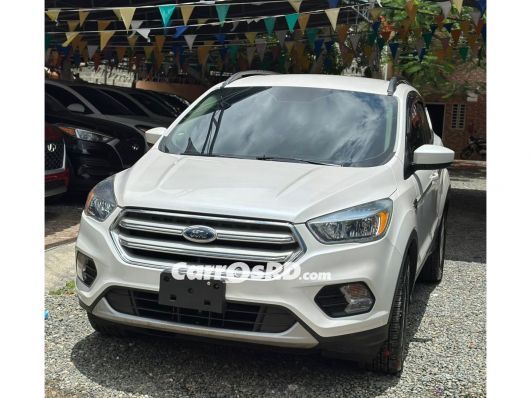 Ford Escape Jeepeta en venta
