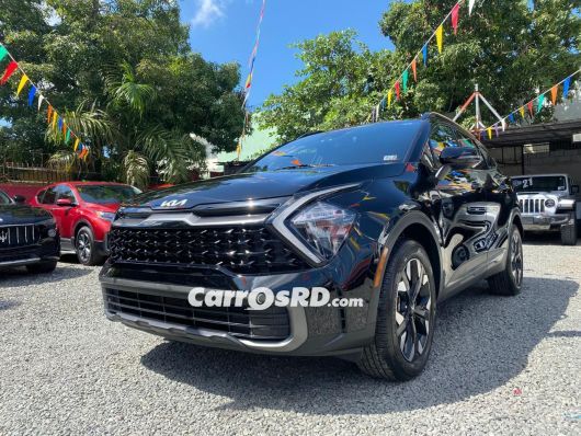 Kia Sportage Jeepeta en venta
