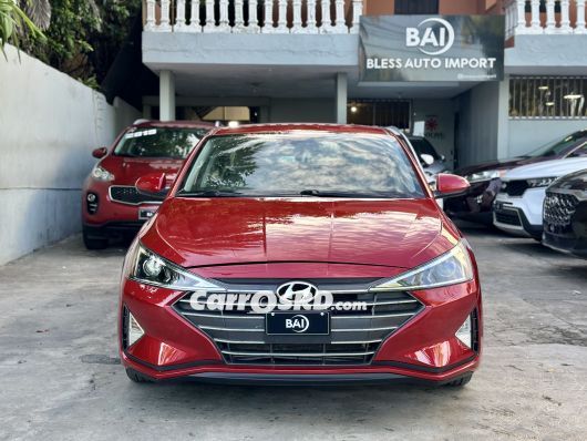 Hyundai Elantra SEL