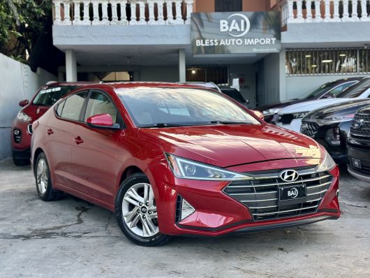 Hyundai Elantra SEL en venta
