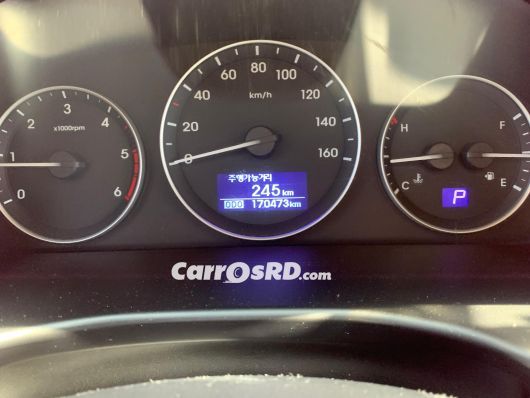Hyundai Grand Starex Minivan en venta