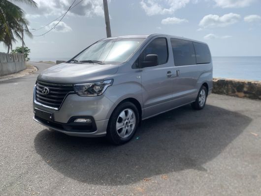 Hyundai Grand Starex Básico en venta