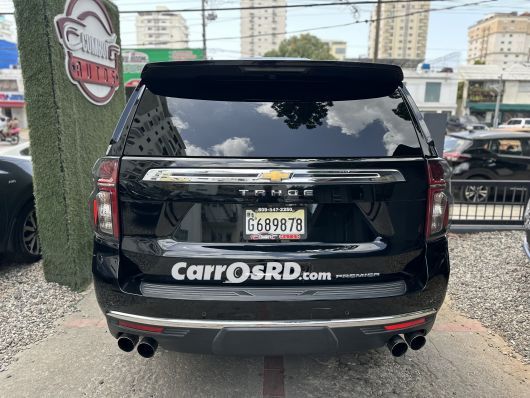 Chevrolet Tahoe Jeepeta en venta
