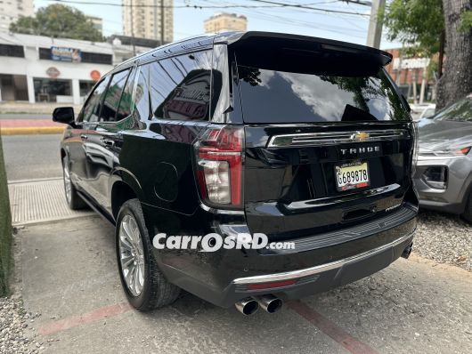 Chevrolet Tahoe Jeepeta en venta