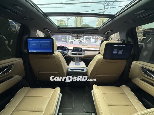 Chevrolet Tahoe Jeepeta en venta