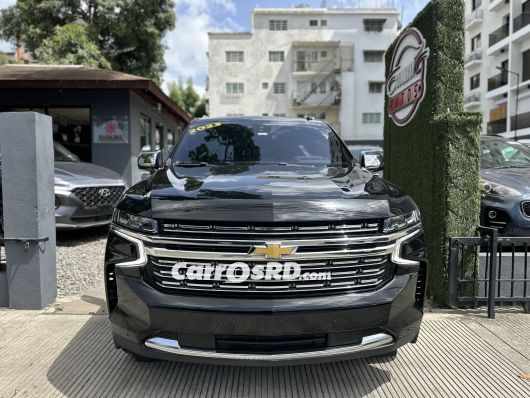 Chevrolet Tahoe Jeepeta en venta