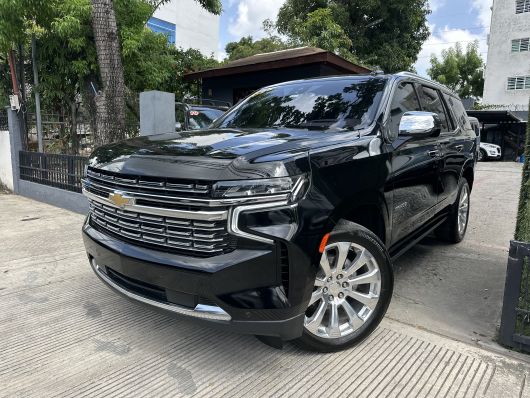Chevrolet Tahoe Premier en venta