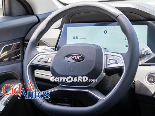 Jac JS8 Jeepeta en venta