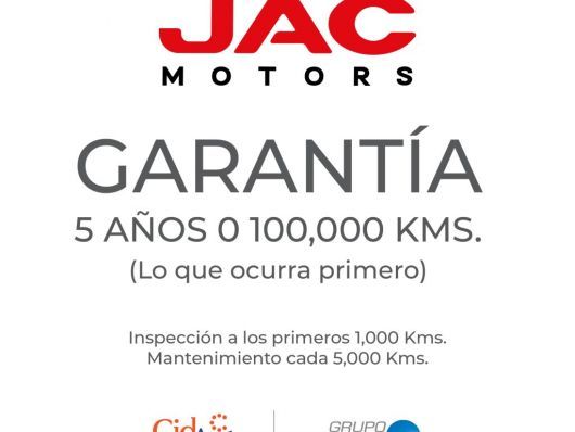 Jac JS8 Jeepeta en venta