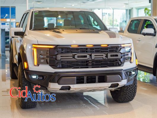 Ford F150 Raptor en venta