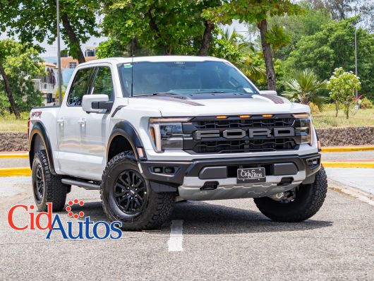 Ford F150 Raptor en venta