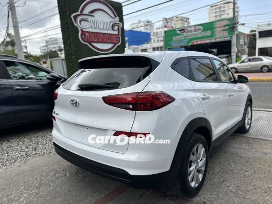 Hyundai Tucson Jeepeta en venta