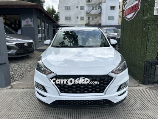 Hyundai Tucson Jeepeta en venta
