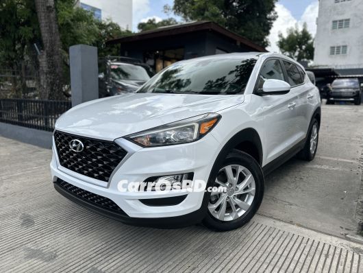 Hyundai Tucson Jeepeta en venta