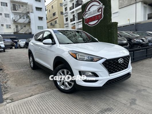 Hyundai Tucson Jeepeta en venta
