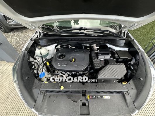 Hyundai Tucson Jeepeta en venta