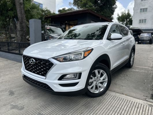 Hyundai Tucson SE en venta