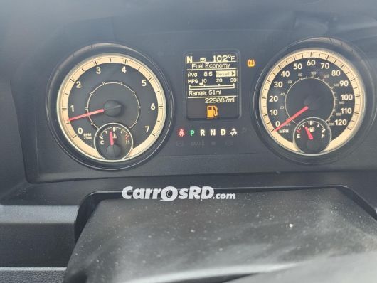 Dodge Ram Camioneta en venta