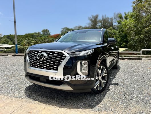 Hyundai Palisade Jeepeta en venta