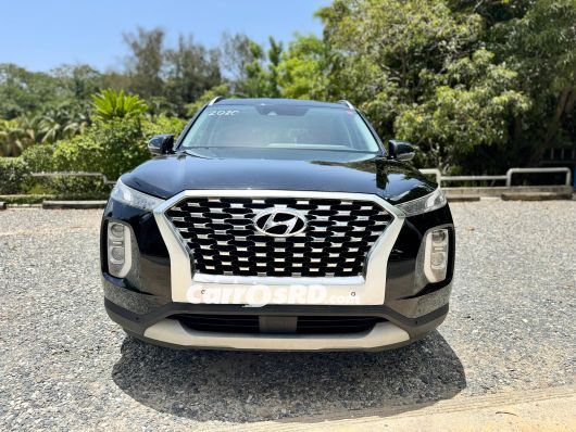 Hyundai Palisade Jeepeta en venta
